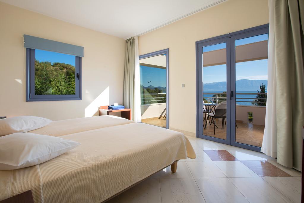 Porto Galini Seaside Resort & Spa Nikiana Exterior photo